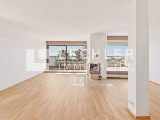 Penthouse zur Miete 2.245 € 4 Zimmer 154 m² 6. Geschoss Heumaden Stuttgart 70619