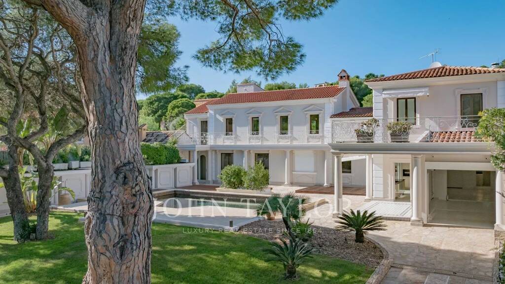 Villa zum Kauf provisionsfrei 5.990.000 € 8 Zimmer 331 m² 1.103 m² Grundstück Saint-Jean-Cap-Ferrat 06230