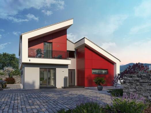 Haus zum Kauf 632.900 € 4 Zimmer 213 m² 510 m² Grundstück Meerholz Gelnhausen 63571