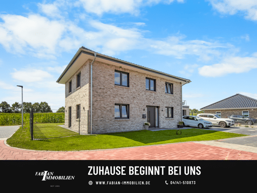Einfamilienhaus zum Kauf 599.000 € 5 Zimmer 175,5 m² 603 m² Grundstück Basbeck Hemmoor 21745