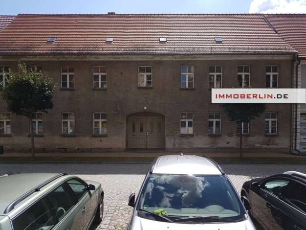 Mehrfamilienhaus zum Kauf als Kapitalanlage geeignet 444.900 € 779 m² 1.657 m² Grundstück Liebenwalde Liebenwalde 16559