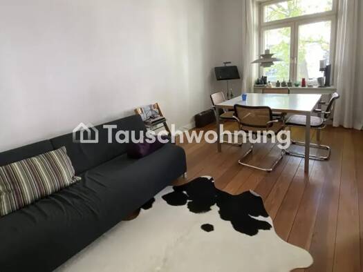 Wohnung zur Miete Tauschwohnung 1.200 € 3 Zimmer 75 m² 1. Geschoss Hoheluft-West Eimsbüttel 20253