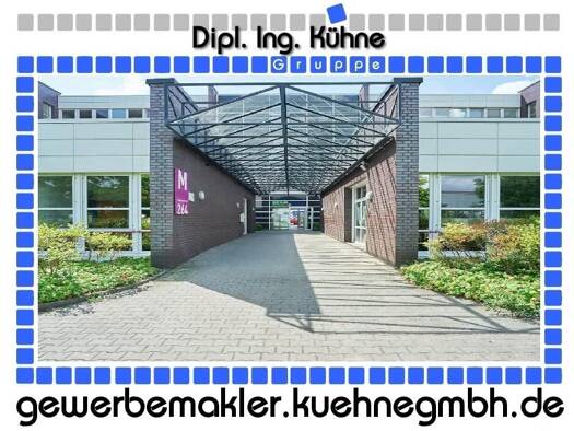 Bürofläche zur Miete provisionsfrei 9,89 € 11 Zimmer 322,7 m² Bürofläche Mahlsdorf Marzahn-Hellersdorf 12623