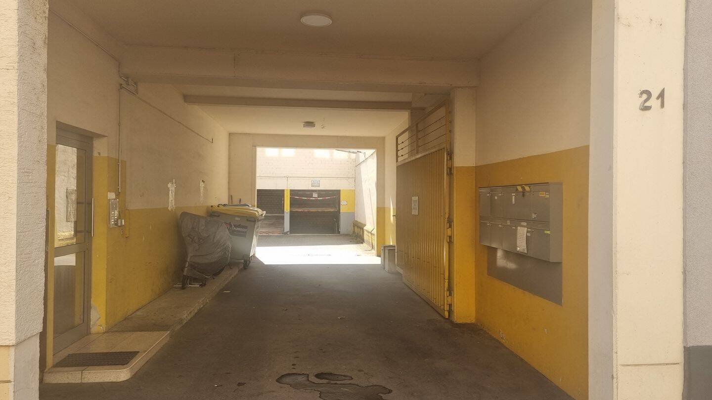 Garage zur Miete - Ansicht 2