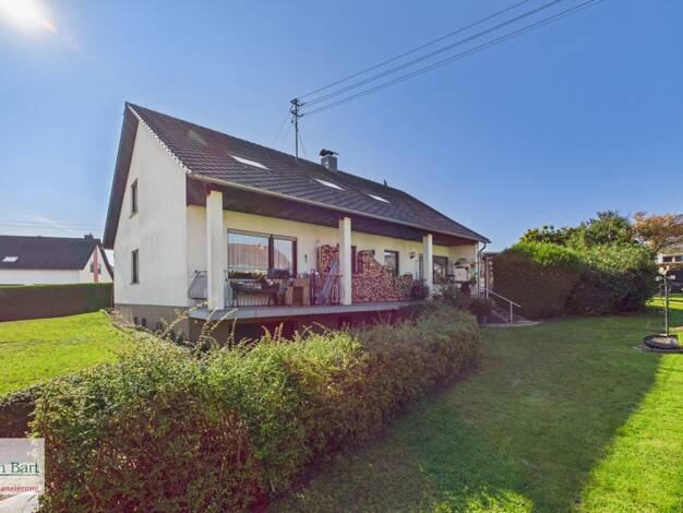 Einfamilienhaus zum Kauf 424.800 € 6 Zimmer 255 m² 1.251 m² Grundstück Perl Perl 66706
