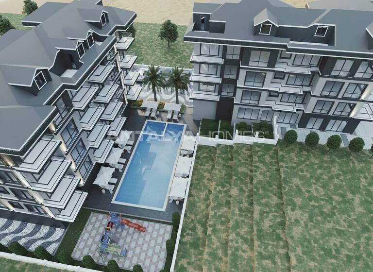 Maisonette zum Kauf 106.000 € 3 Zimmer 104 m² 4. Geschoss Antalya 07475