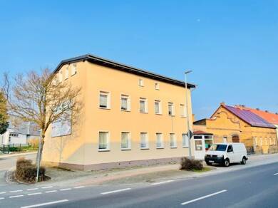 Wohn- und Geschäftshaus zum Kauf als Kapitalanlage geeignet 300.000 € 295 m² 596 m² Grundstück Döbern 03159