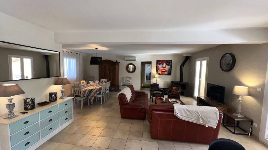 Einfamilienhaus zum Kauf 827.000 € 8 Zimmer 208 m² 2.500 m² Grundstück COTIGNAC 83570