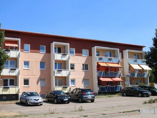 Studio zur Miete 184 € 1 Zimmer 33,5 m² 3. Geschoss Olvenstedter Scheid 95 Neu Olvenstedt Magdeburg 39130