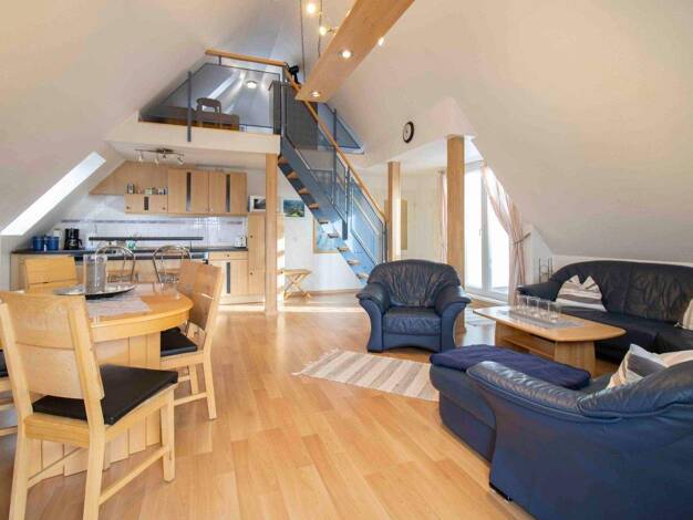 Wohnung zum Kauf 320.000 € 3 Zimmer 61,2 m² 3. Geschoss Steinbecker Vorstadt Greifswald 17489