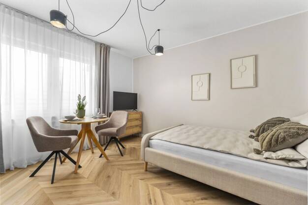 Wohnung zur Miete 790 € 1 Zimmer 20 m² EG Annerod Fernwald 35463