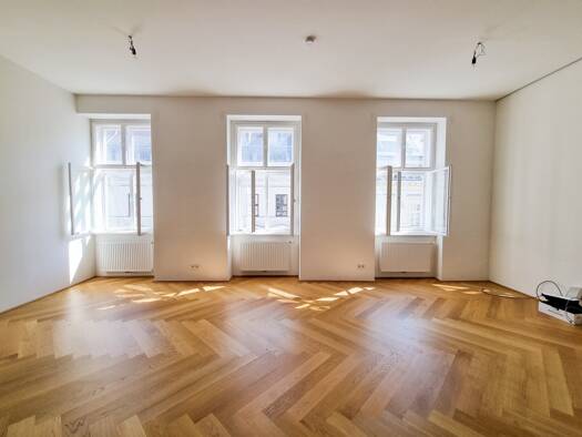 Wohnung zur Miete - Erstbezug 2.575 € 3 Zimmer 127,2 m² Wien 1010