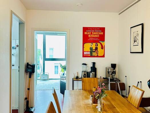 WG-Zimmer zur Miete 660 € 2 Zimmer 47 m² 3. Geschoss frei ab 01.05.2026 Tarforst Trier 54296