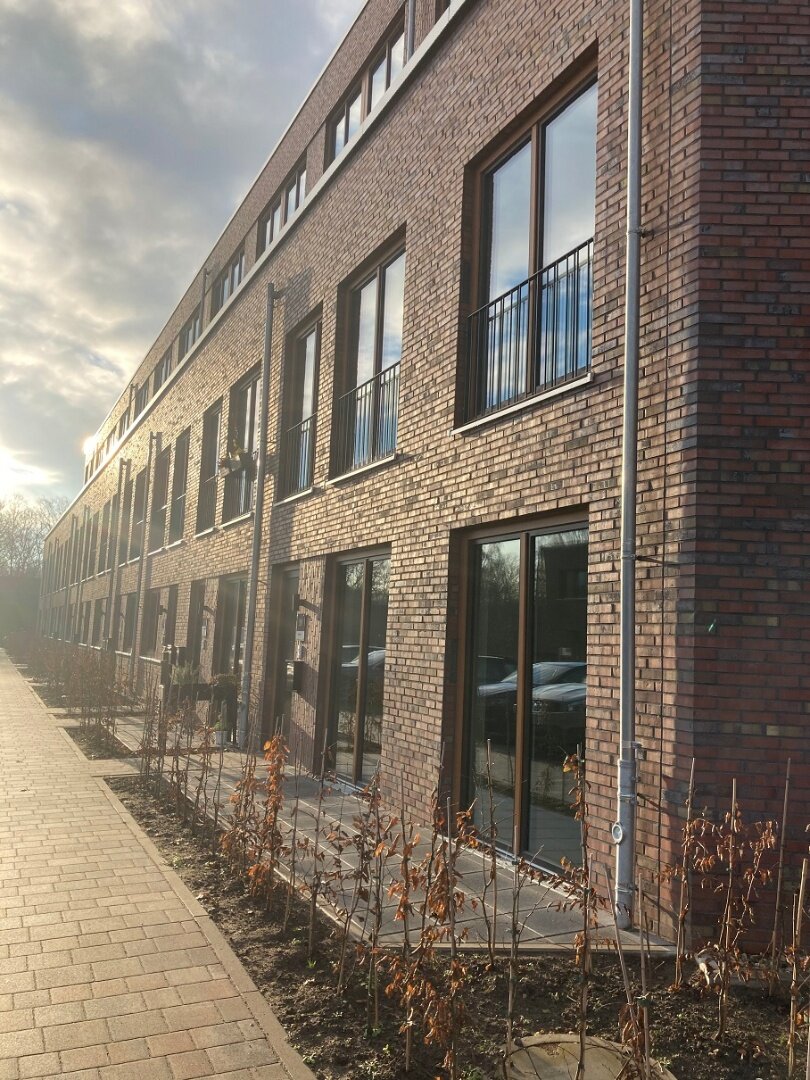 Maisonette zur Miete 859 € 2 Zimmer 67,9 m²<br/>Wohnfläche EG<br/>Geschoss 01.03.2025<br/>Verfügbarkeit Suderburger Wende 22 Heideviertel Hannover 30625