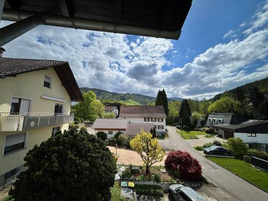 Wohnung zur Miete 880 € 4 Zimmer 106 m² 2. Geschoss Stadtgebiet Bühl 77815