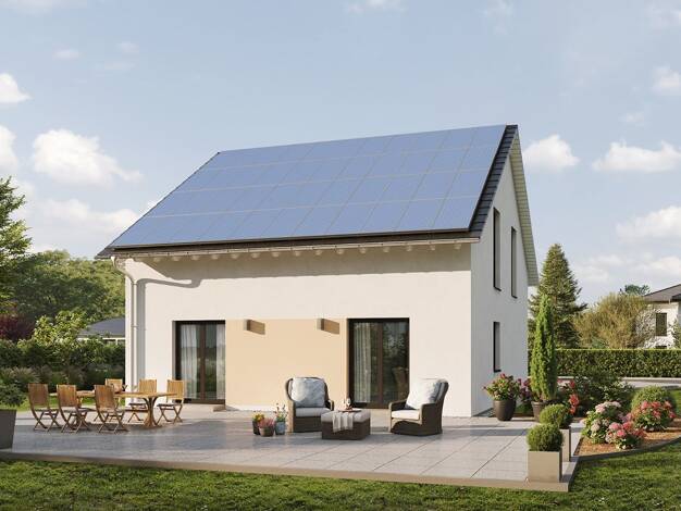 Einfamilienhaus zum Kauf provisionsfrei 236.999 € 5 Zimmer 158,4 m² 1.075 m² Grundstück Honhardt Frankenhardt 74586