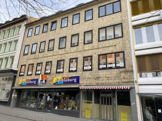 Bürofläche zur Miete provisionsfrei 1.100 € 5 Zimmer 164,2 m² Bürofläche Mitte Kassel 34117