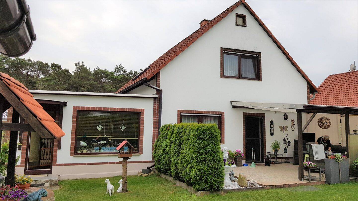 Einfamilienhaus zum Kauf - Ansicht 2