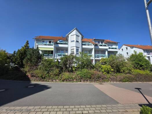 Wohnung zum Kauf 100.000 € 2 Zimmer 56 m² 1. Geschoss Angersdorf Teutschenthal 06179