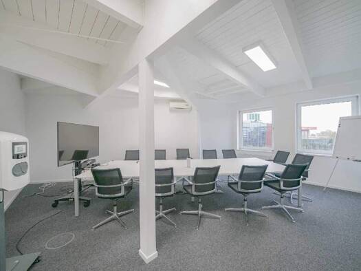 Bürofläche zur Miete provisionsfrei 4.509 € 4 Zimmer 334 m² Bürofläche Ost Ratingen 40878