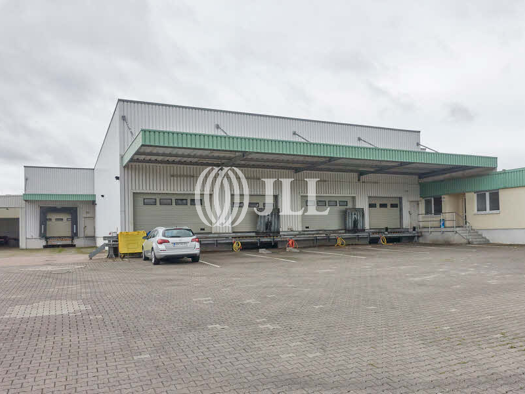 Lagerhalle zur Miete 1.487 m² Lagerfläche teilbar ab 870 m² Arnstadt 99310