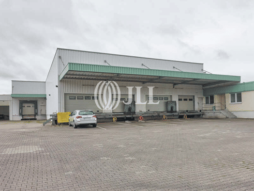 Lagerhalle zur Miete 1.487 m² Lagerfläche teilbar ab 870 m² Arnstadt Arnstadt 99310