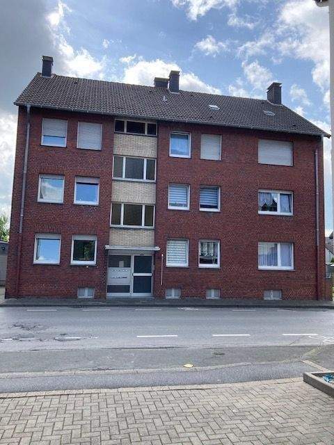 renovierte 4-Zimmer-Wohnung Eichstedtstraße 14, 59075 Hamm Bockum-Hövel