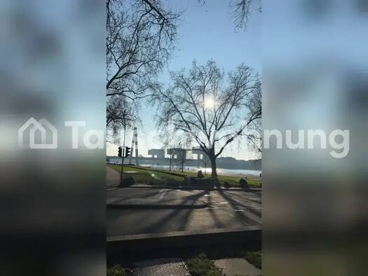 Wohnung zur Miete Tauschwohnung 850 € 3 Zimmer 60 m² 1. Geschoss Deutz Köln 50679