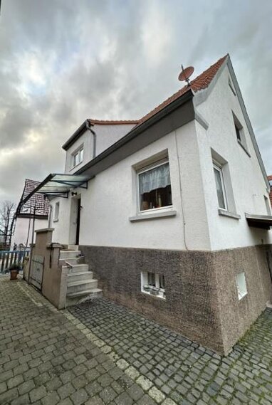 Einfamilienhaus zum Kauf 179.000 € 3 Zimmer Lauchröden Gerstungen OT Lauchröden 99834