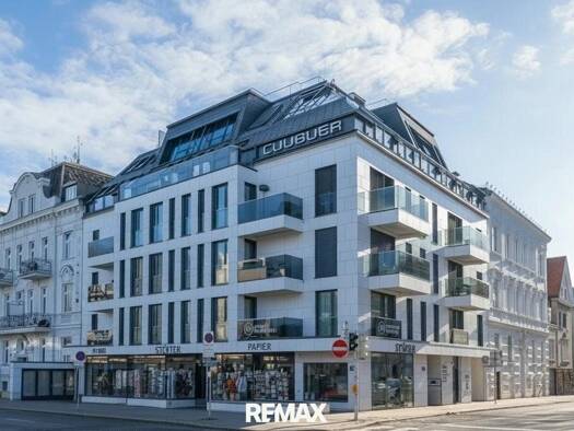 Wohnung zum Kauf 1.249.000 € 4 Zimmer 107 m² 3. Geschoss Wien 1190