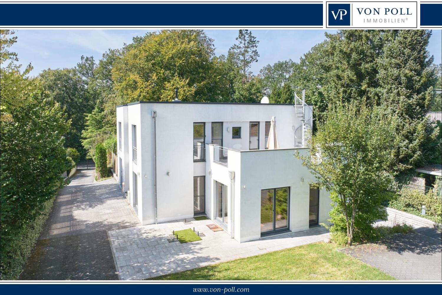 Villa zum Kauf 1.900.000 € 6 Zimmer 320 m²<br/>Wohnfläche 1.482 m²<br/>Grundstück Lemsahl - Mellingstedt Hamburg 22397