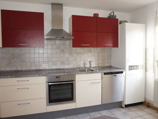 Maisonette zur Miete 880 € 5 Zimmer 123 m² 5 Geschosse frei ab sofort Berneckstraße 93 Schramberg 78713