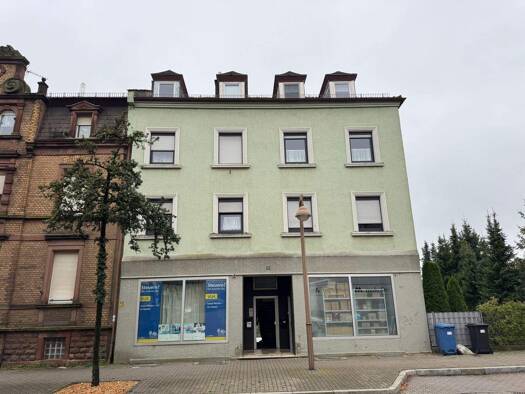 Sonstiges zum Kauf als Kapitalanlage geeignet 265.000 € 16 Zimmer 362 m² 317 m² Grundstück Innenstadt Pirmasens 66953