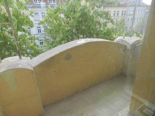 Wohnung zur Miete 820 € 4 Zimmer 84,5 m² 2. Geschoss frei ab 01.04.2026 Rathenaustrasse Krämpfervorstadt Erfurt 99085