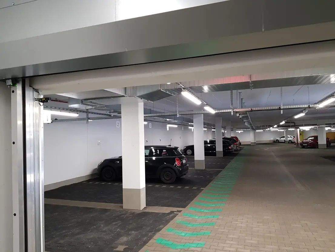 Tiefgarage zur Miete - Ansicht 3