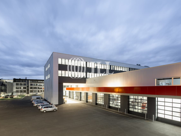 Bürofläche zur Miete provisionsfrei 7 € 4.490 m² Bürofläche teilbar ab 643 m² Großkötz Kötz 89359