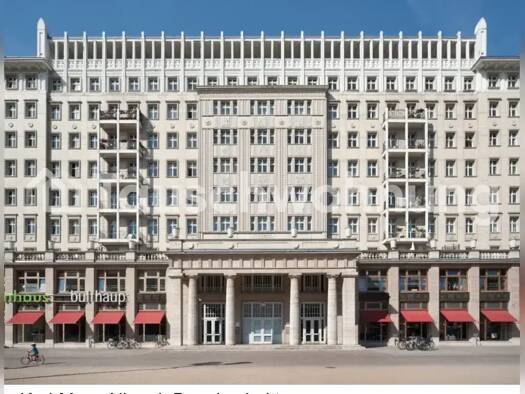 Wohnung zur Miete Tauschwohnung 700 € 2,5 Zimmer 63 m² 8. Geschoss Friedrichshain Berlin 10243