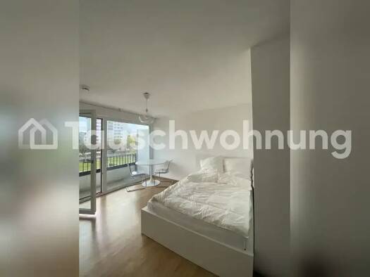 Wohnung zur Miete Tauschwohnung 660 € 1 Zimmer 22 m² 2. Geschoss Milbertshofen-Am Hart München 80807