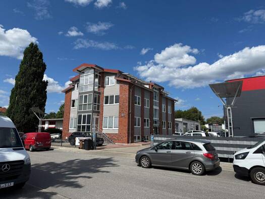 Bürofläche zur Miete provisionsfrei 1.260 € 3 Zimmer 90 m² Bürofläche Moisling Lübeck 23560