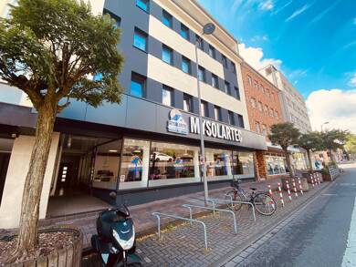 Verkaufsfläche zur Miete 3.132 € 10 Zimmer 346 m² Verkaufsfläche teilbar ab 166 m² Osterfelder Str. 24 Stadtmitte Bottrop 46236