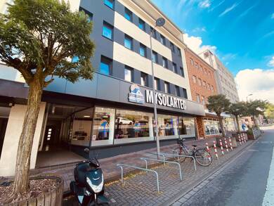 Verkaufsfläche zur Miete 3.132 € 10 Zimmer 346 m² Verkaufsfläche teilbar ab 166 m² Osterfelder Str. 24 Stadtmitte Bottrop 46236