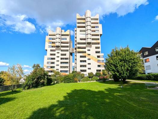 Wohnung zum Kauf 180.000 € 2 Zimmer 60,4 m² Neugereut Mühlhausen 70378