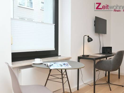Wohnung zur Miete auf Zeit 1.400 € 1 Zimmer 22 m² frei ab 01.12.2026 Lindenthal Köln 50931