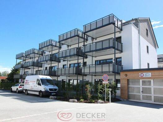 Wohnung zum Kauf 444.000 € 4 Zimmer 87 m² Dorfen 84405