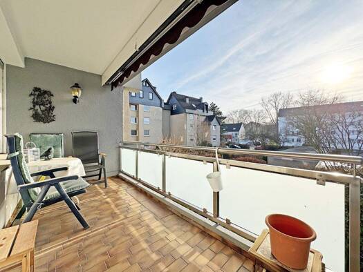 Wohnung zum Kauf 174.500 € 3,5 Zimmer 83,1 m² 1. Geschoss Hofstede Bochum 44809