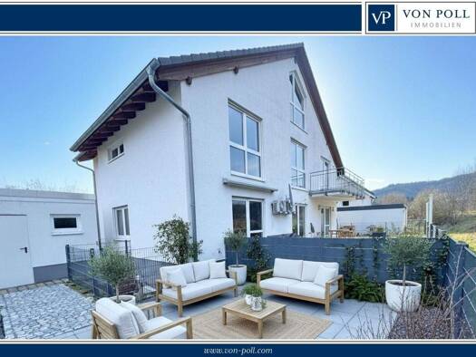 Wohnung zum Kauf 628.000 € 4 Zimmer 134 m² Großsachsen Hirschberg an der Bergstraße 69493