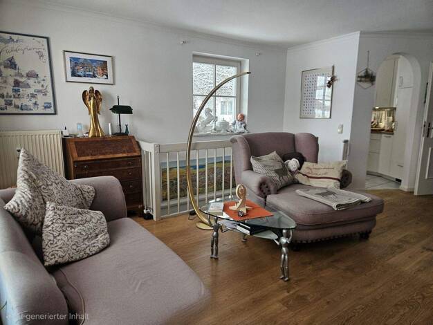 Wohnung zum Kauf provisionsfrei 555.000 € 3 Zimmer 103 m² EG Obinger Str. 1A Eggstätt 83125