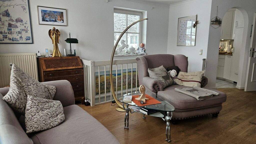 Wohnung zum Kauf provisionsfrei 555.000 € 3 Zimmer 103 m² EG Obinger Str. 1A Eggstätt 83125