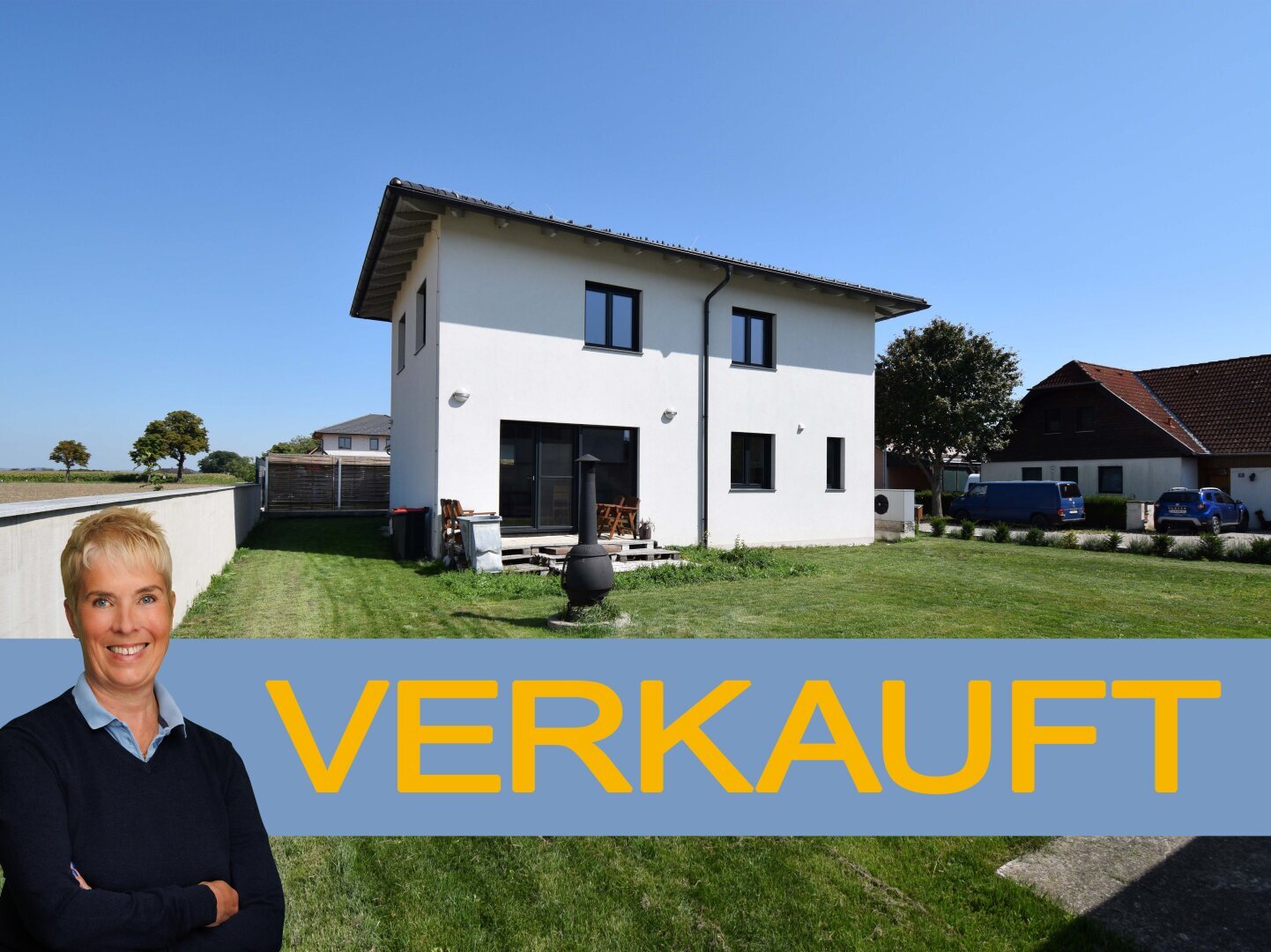 Einfamilienhaus zum Kauf 486.000 € 4 Zimmer 134 m²<br/>Wohnfläche 516 m²<br/>Grundstück Seebarn am Wagram 3484