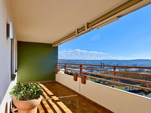 Wohnung zum Kauf 365.000 € 4 Zimmer 116,1 m² 5. Geschoss Neckargartach Heilbronn 74078